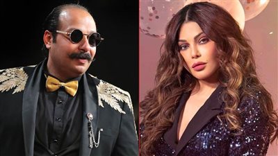 محمد ثروت يجسد دور ديلر في فيلم من فوق برج إيفل أمام هيفاء وهبي