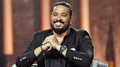 مصطفى حجاج : بدأت الغناء في سن 7 سنوات وأول أجر أخدته كان 70 جنيه