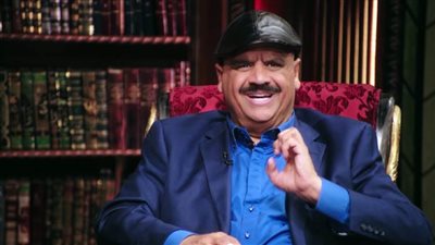 داوود حسين في تصريح قديم لوفاء الكيلاني : تعرضت لأزمة قلبية ومش عاوز أولادي يدخلوا الوسط الفني