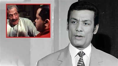 ذكرى ميلاد سامى سرحان .. تفاصيل المشاهد التي لم يستكملها سامي سرحان فى فيلم فول الصين العظيم بسبب مرضه