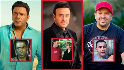 محمد فؤاد وصابر الرباعى وهشام عباس .. مطربون ضلوا طريق السينما بعد رفض أدوار مهمة