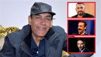 أحمد بدير : تعاقدت على المشاركة في مسلسل الاختيار 3 مع أحمد السقا وكريم عبدالعزيز وأحمد عز