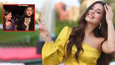 مايان السيد تنشر صورتها مع ميريام البطلة الحقيقية لحكاية حلم حياتي من مسلسل إلا أنا