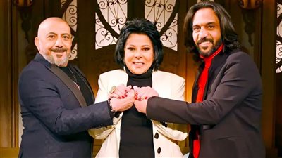 تعالي أدلعك أخر الأغاني التي ستجمع بهاء سلطان ونصر محروس مع إسعاد يونس اليوم