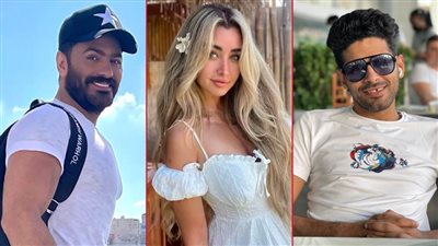 بعد هنا الزاهد .. حمدي الميرغني ينضم لأبطال فيلم تامر حسني الجديد