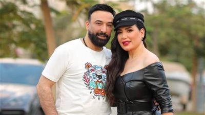 عبير صبري تعلن إصابتها وزوجها بفيروس كورونا : ادعوا لنا