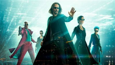 فيلم The Matrix Resurrections يخيب آمال الجمهور ويحقق 22 مليون دولار في الافتتاحية الأولي 