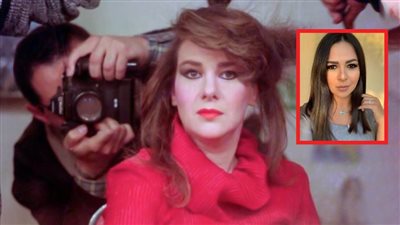 إيمى سمير غانم تنشر صورة لم تنشر من قبل لـ دلال عبدالعزيز وتعلق : أجمل ست شوفتها فى حياتي