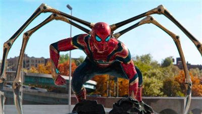 إيرادات فيلم سبايدر مان تتخطى مليار دولار عالميا للمرة الأولى منذ جائحة كورونا