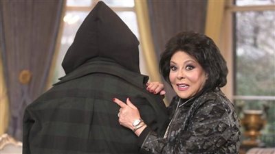 كما نشر خبر أبيض .. محمد صلاح ضيف إسعاد يونس في برنامج صاحبة السعادة قريبًا