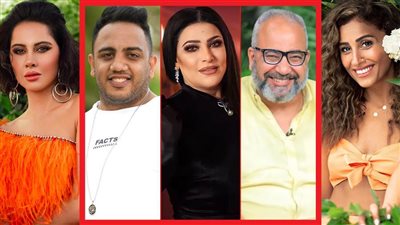 بيومي فؤاد وأوس أوس وبدرية طلبة ينضمون لمسرحية أحفاد ريا وسكينة مع دينا الشربيني وياسمين رئيس