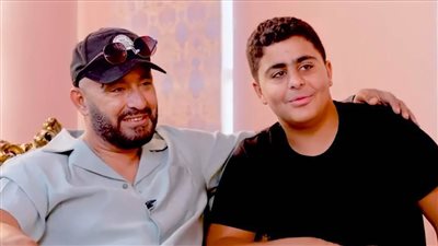 أحمد السقا : ممكن أموت نفسي عشان مراتي وعيالي .. وحمزة : بركب خيل أحسن منه