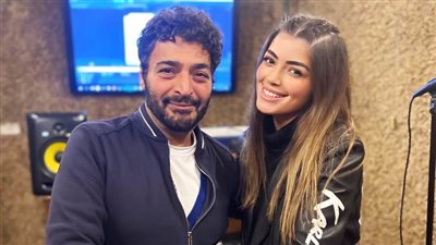 بالفيديو .. ليلي أحمد زاهر : بحب التمثيل وانتظروني مطربة مع حميد الشاعري