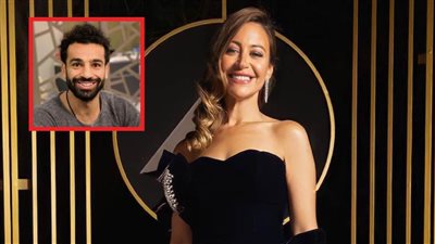 منة شلبي : فوجئت بترشحي لنيل جائزة الإيمي ومحمد صلاح لم يخطئ في تصريحاته حول شرب الخمر