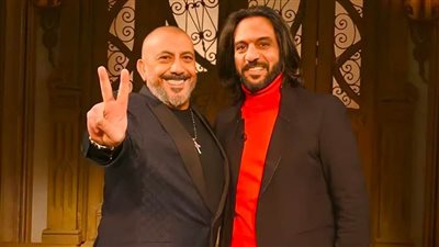 بهاء سلطان : تعالى أدلعك آخر عمل لي مع نصر محروس وأعتبرها هدية منه بعد سنوات النجاح