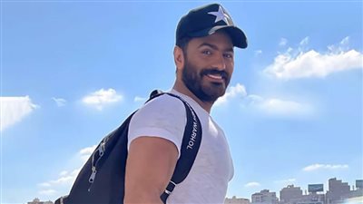 تامر حسنى عن تفكيره في الاعتزال : الفكرة  موجودة في دماغي لأكتر من سبب 