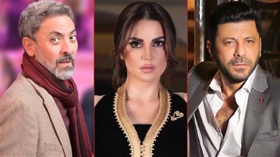 القصة الكاملة لفيلم الكاهن بطولة إياد نصار ودرة وفتحى عبدالوهاب قبل انطلاق عرضه اليوم