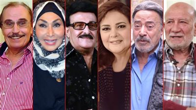 سمير ودلال وسهير وخليل والعلايلى ويوسف شعبان .. نجوم رحلوا فى عام 2021