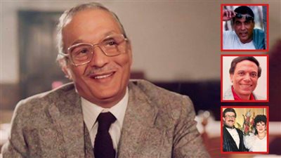 في مئوية عبدالمنعم مدبولى .. اكتشف عادل إمام وأحمد زكي وأقنع سمير غانم بالزواج من دلال عبدالعزيز