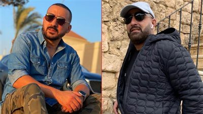 العقرب الاسم الحركى لـ دياب والعميل صقر الاسم الحركي لـ السقا ضمن أحداث فيلم السرب