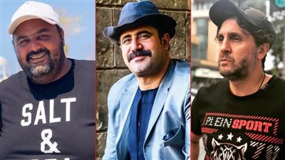 محمود حافظ ينضم لأبطال الجزء الثالث من مسلسل اللعبة مع شيكو وهشام ماجد