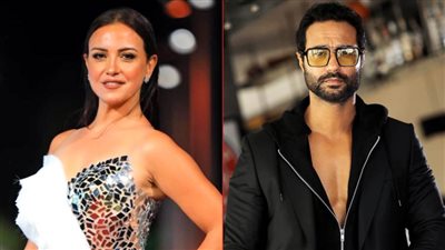 ريهام عبدالغفور وكريم فهمي يتعاقدان على مسلسل جديد بعنوان أزمة منتصف العمر رمضان 2022