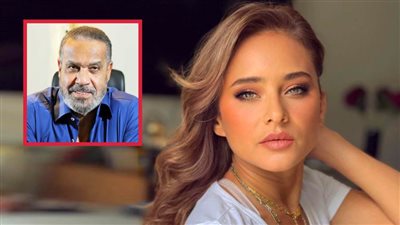 جمال العدل : فاتن أمل حربى إسم مؤقت لمسلسل نيللى كريم رمضان 2022