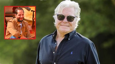 حسين فهمي : أبدأ 2022 بمسرحية جديدة تجمعني بـ أحمد أمين