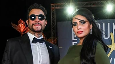 الجوازة رقم 6 .. ندى الكامل تعلن طلاقها من أحمد الفيشاوي