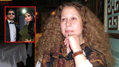 سمية الألفي عن طلاق أحمد الفيشاوي وندى الكامل : كل شئ قسمة ونصيب وأتمنى لهما التوفيق