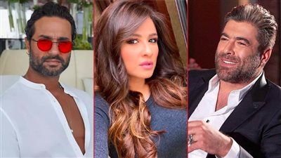 منهم ياسمين عبدالعزيز وكريم فهمي ووائل كفوري .. مشاهير واجهوا الموت بالحياة فى 2021