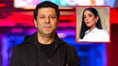 إياد نصار : وضع اسمي بجوار نجوم فيلم الكاهن مسئولية وأشعر بالراحة في العمل مع منى زكي