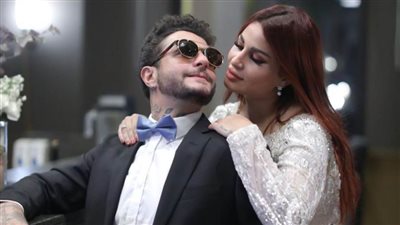 زوجة أحمد الفيشاوي تلمح بأسباب الطلاق : مفيش ست تستاهل الخيانة