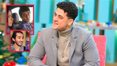 أدم الشرقاوي : حياتي اتغيرت بعد مسلسل لعبة نيوتن وعيشت فيلم عسل أسود في مصر