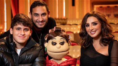 أنغام : 2021 عقربت شوية ونفسي أبقى جدة وبخاف على أولادى من الحسد