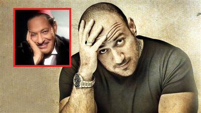 أحمد مكي يعتذر عن تجسيد شخصية نجيب الريحاني في مسلسل الضاحك الباكي إخراج محمد فاضل