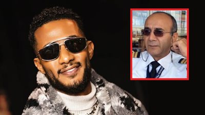 محمد رمضان يلمح مرة أخرى لقضية الطيار أشرف أبو اليسر رغم وفاته : كان بيحاول يلوي دراعي