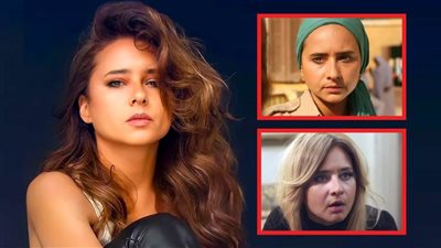 نيللي كريم : وأنا بصور سجن النساء والدتي تعرضت لجلطة في المخ ولما كنت بصور بـ 100 وش عملت حادثة موتوسيكل