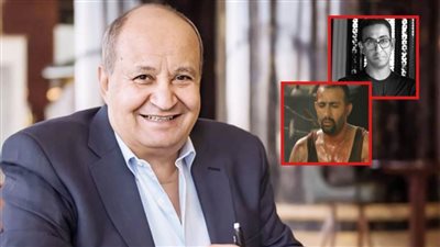 مروان حامد : والدي كان يحب فيلم إبراهيم الأبيض وتلقى تهديدات بالقتل بسبب أعماله عن الإرهاب