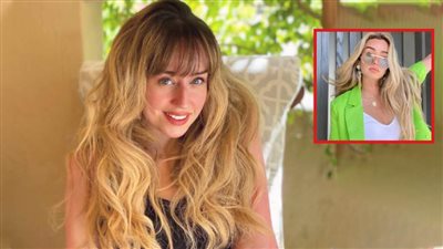 فرح الزاهد : بتكسف أشوف أدواري على الشاشة ولما بشوف هنا بفكر أتجوز