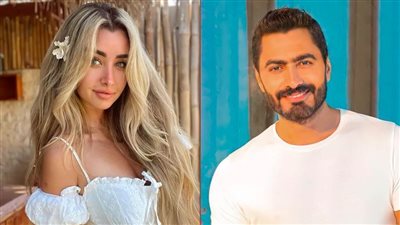 تامر حسني يبدأ تصوير فيلمه الجديد مع هنا الزاهد خلال أيام ولم يستقر حتى الآن على اسمه