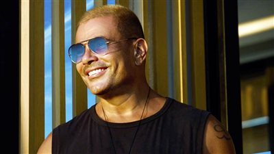 عمرو دياب يحيي حفل فورمولا جدة بمشاركة جاستين بيبر وديفيد جيتا الأحد القادم