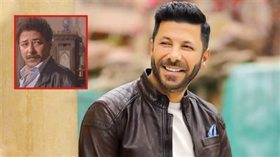 إياد نصار : مسلسل حسن أرابيسك غير مجرى حياتي وهو السبب فى عشقي للتمثيل