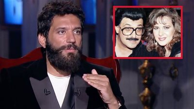 حسن الرداد : دلال عبدالعزيز رحلت دون العلم برحيل زوجها سمير غانم