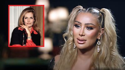 مايا دياب : أتمنى تقديم شخصية داليدا وتعرضت للتحرش في إحدى حفلاتي