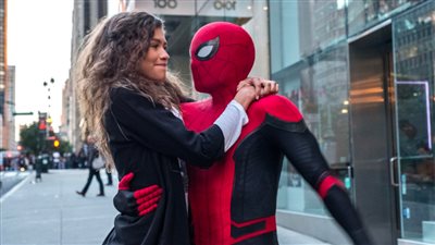 Spider man يحقق أعلى إيرادات بين أفلام هوليوود حول العالم بـ مليار و400 مليون دولار