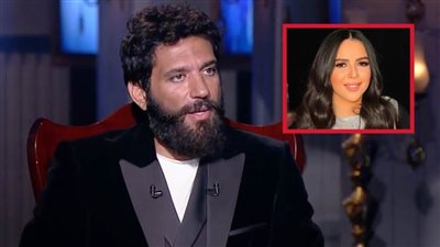 حسن الرداد : أنا وإيمي أفضل ثنائي ناجح في الوطن العربي ونمر بظروف تمنعني من رؤيتها