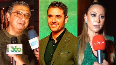 بالصور ..  العرض الخاص لفيلم الجريمة بحضور أحمد عز ومنة شلبي وأبطال العمل