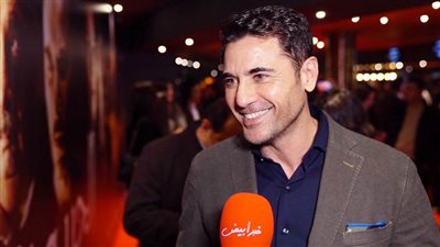 أحمد عز لـ خبر أبيض : عرض فيلم كيرة والجن في موسم الصيف المقبل