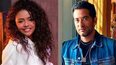 أسماء أبو اليزيد تجسد شخصية زوجة عمرو سعد في مسلسل توبة رمضان 2022